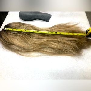 Synthetic hair wig. Beautiful and in great condition.